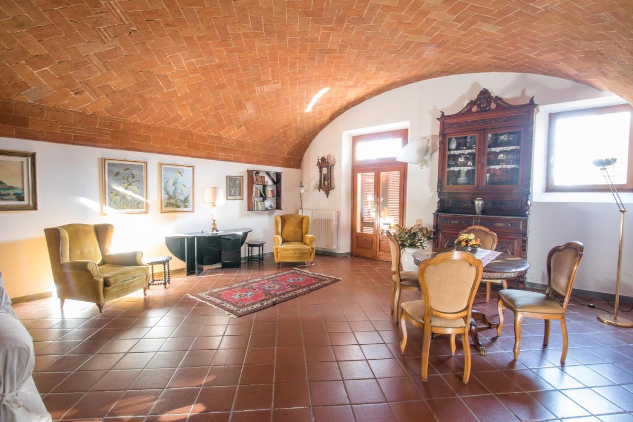 Podere Magnolia Пиза Экстерьер фото