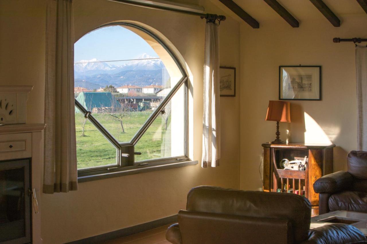 Podere Magnolia Пиза Экстерьер фото