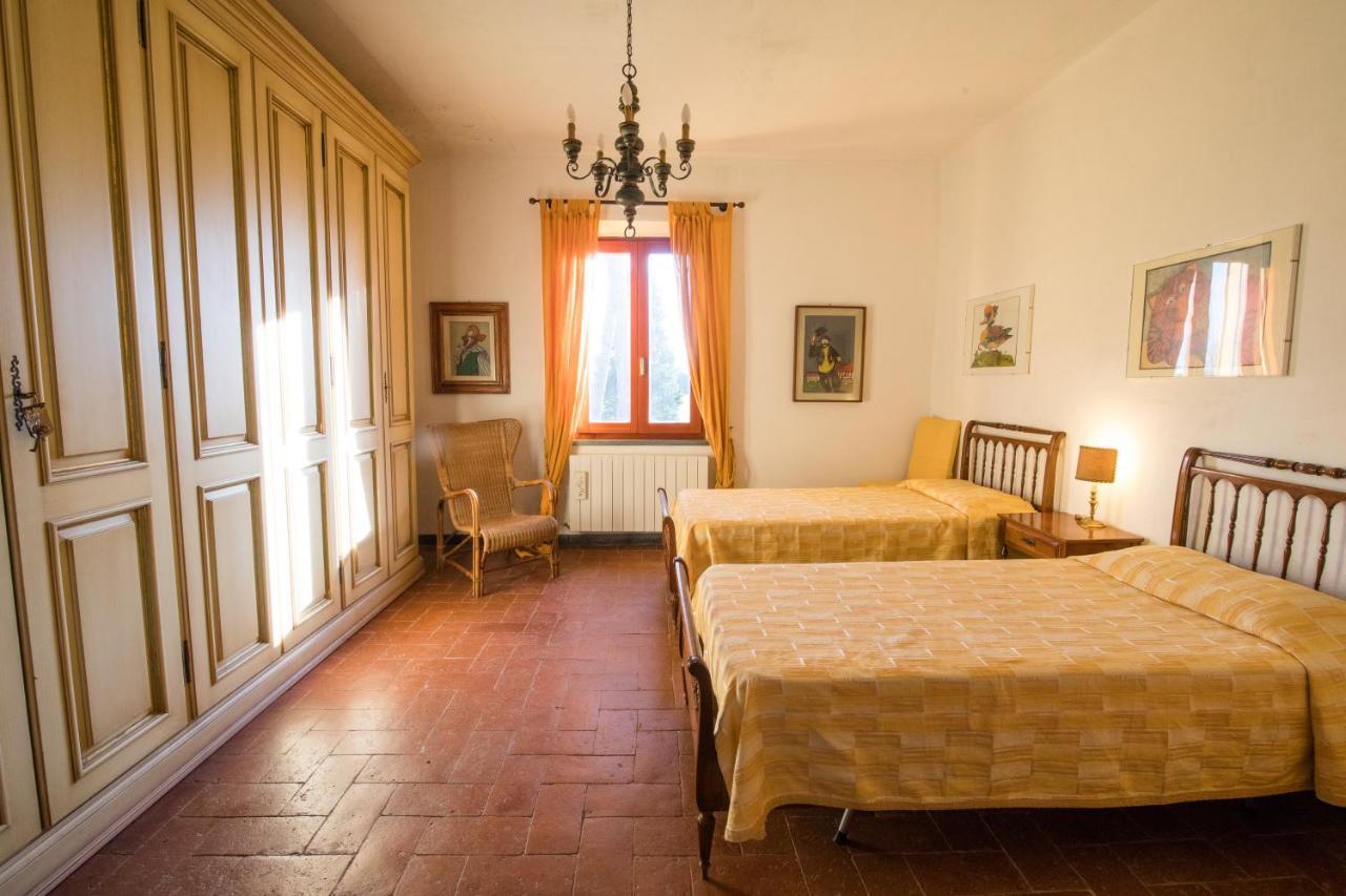 Podere Magnolia Пиза Экстерьер фото