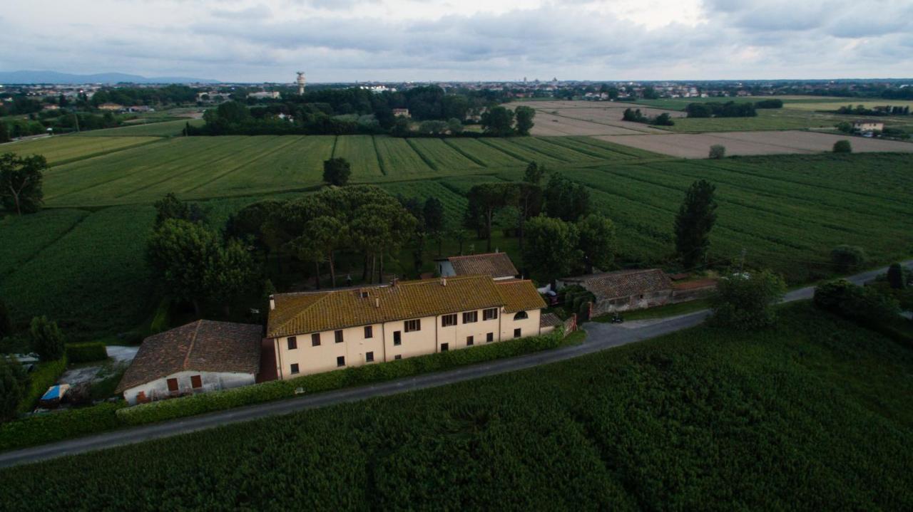 Podere Magnolia Пиза Экстерьер фото