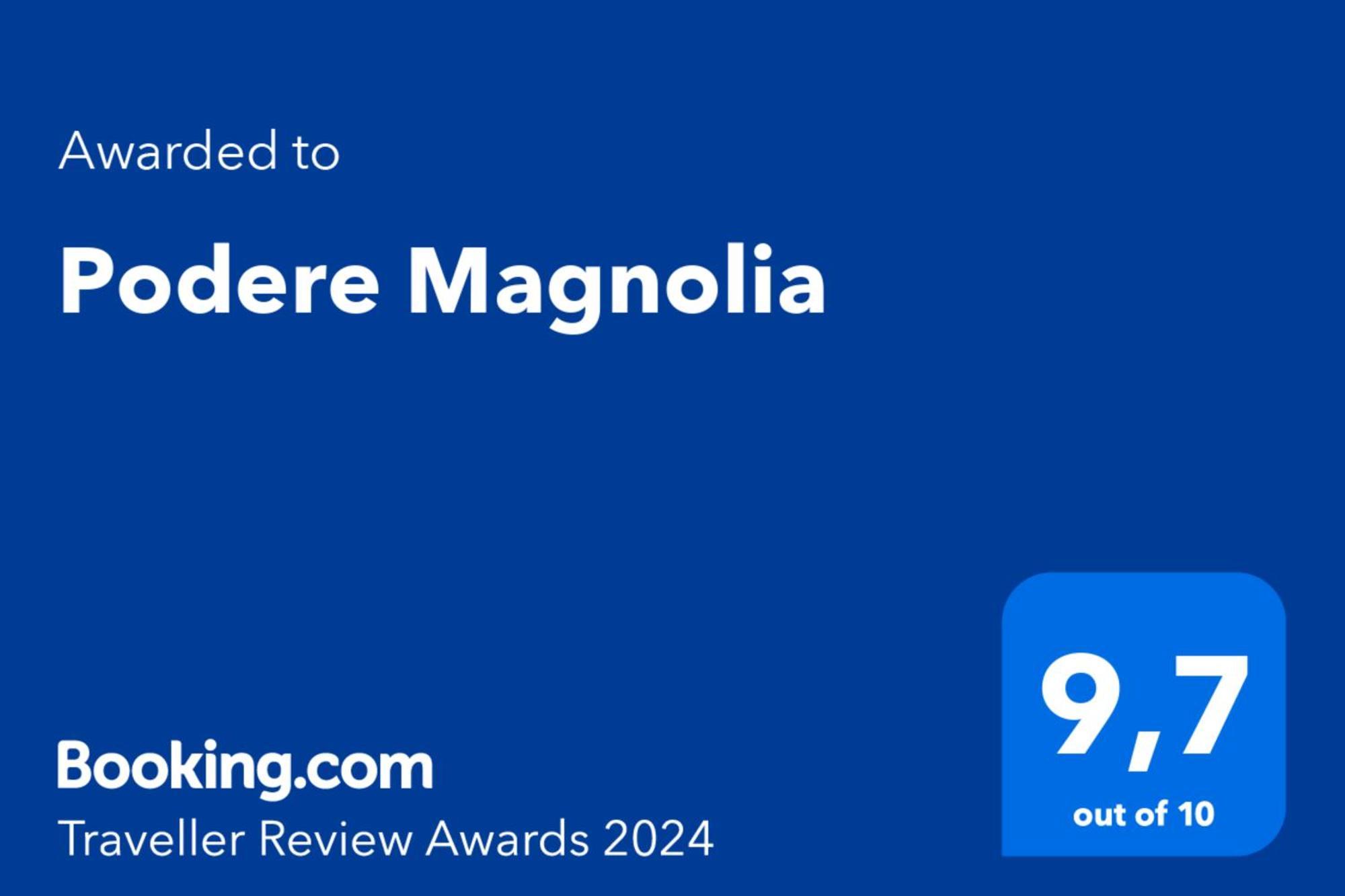 Podere Magnolia Пиза Экстерьер фото